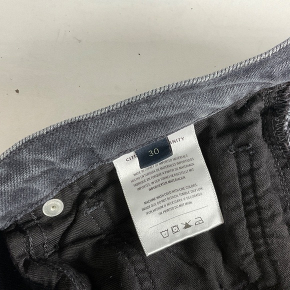 Citizens of Humanity Dylan Straight Jeans - Picture 9 of 13